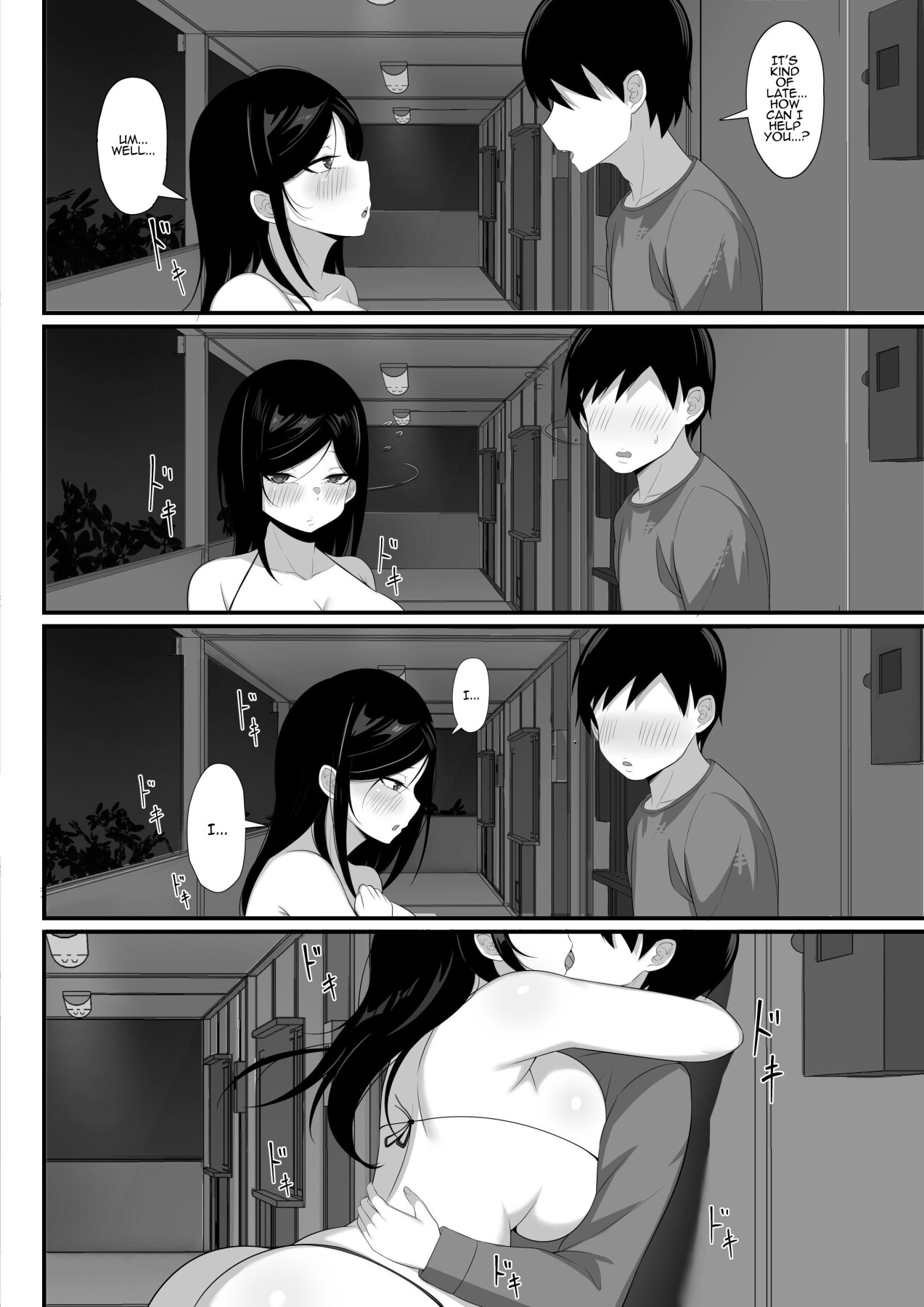 Hentai Manga Comic-My Sex Life in the Capital City Compilation [4-6]-Read-76